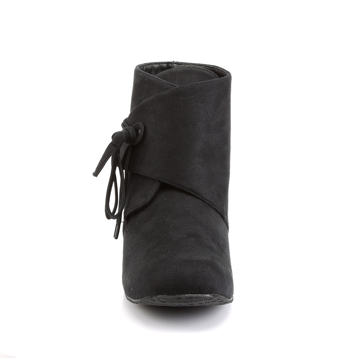 RENAISSANCE-50 Funtasma Black Costume Shoes