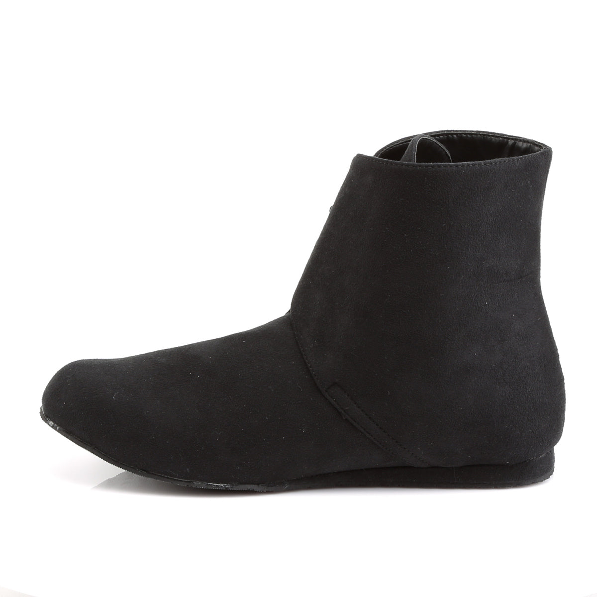 RENAISSANCE-50 Funtasma Black Costume Shoes
