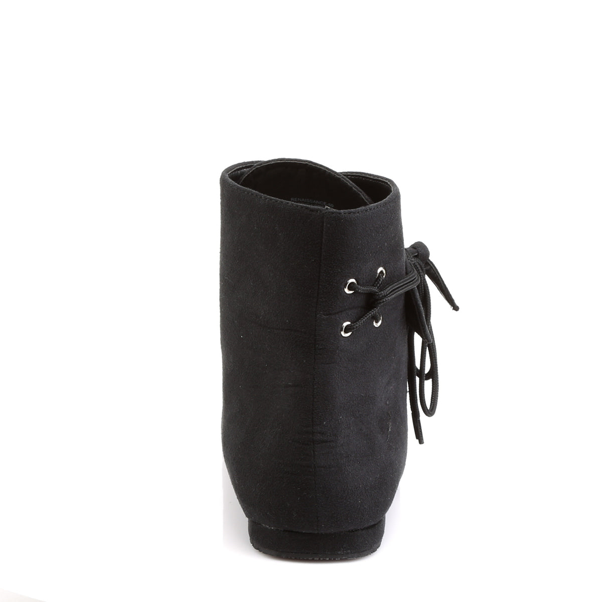 RENAISSANCE-50 Funtasma Black Costume Shoes