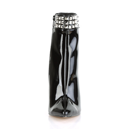 SEXY-1006 Pleaser Black 5 Inch Alluring Fetish Heels