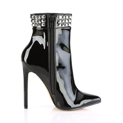SEXY-1006 Pleaser Black 5 Inch Alluring Fetish Heels