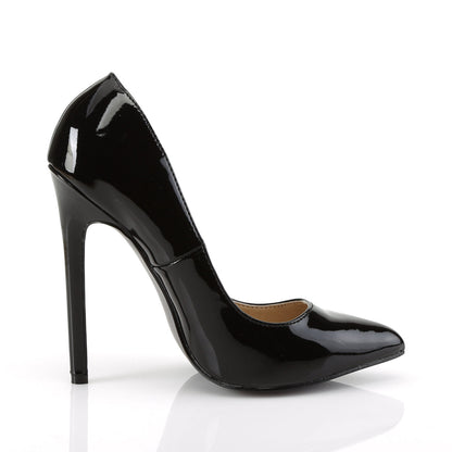 SEXY-20 Pleaser Black 5 Inch Provocative High heels