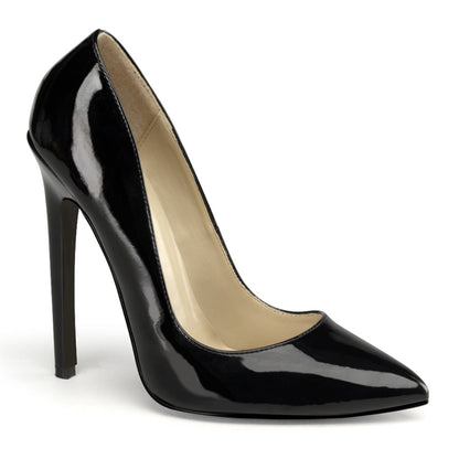 SEXY-20 Pleaser Black 5 Inch Provocative High heels