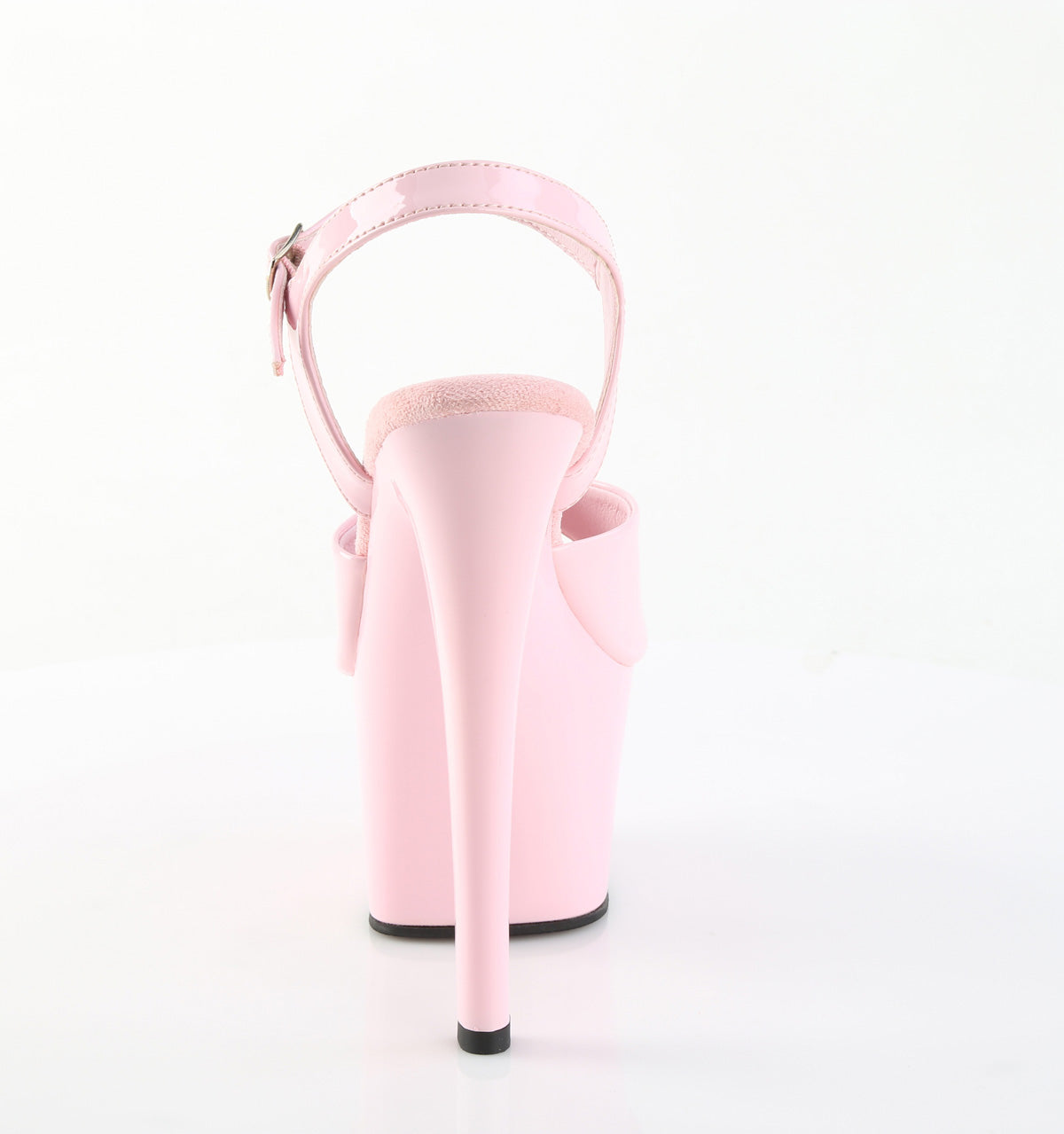 SKY-309 Pleaser Baby Pink 7 Inch Pole Dancer Platform Shoes