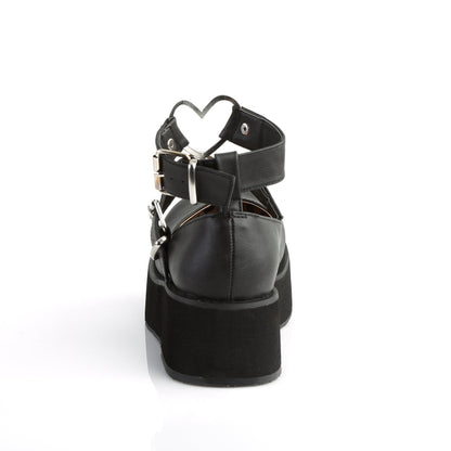 SPRITE-02 Demonia Cult Black Alternative Footwear