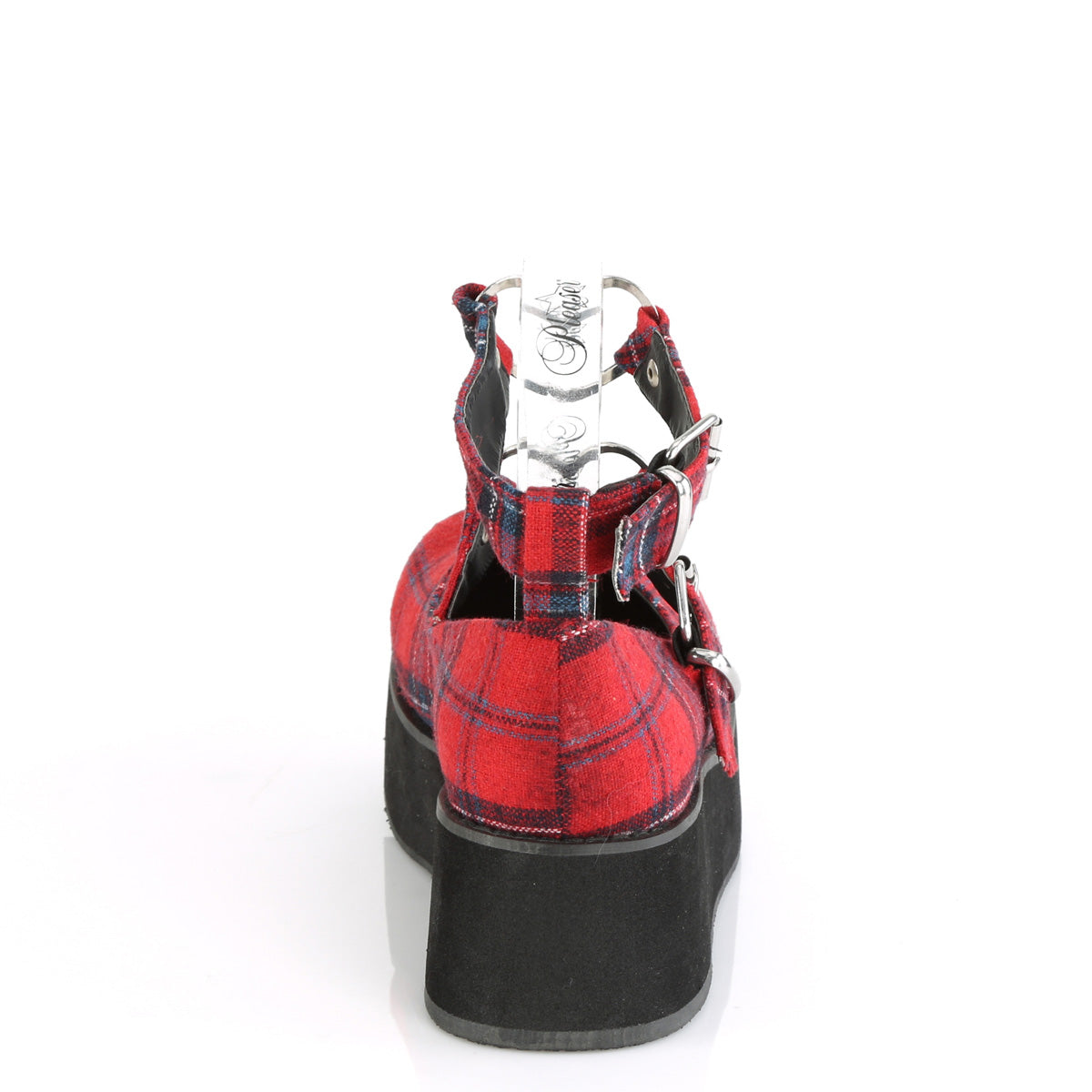 SPRITE-02 Demonia Cult Red Alternative Footwear