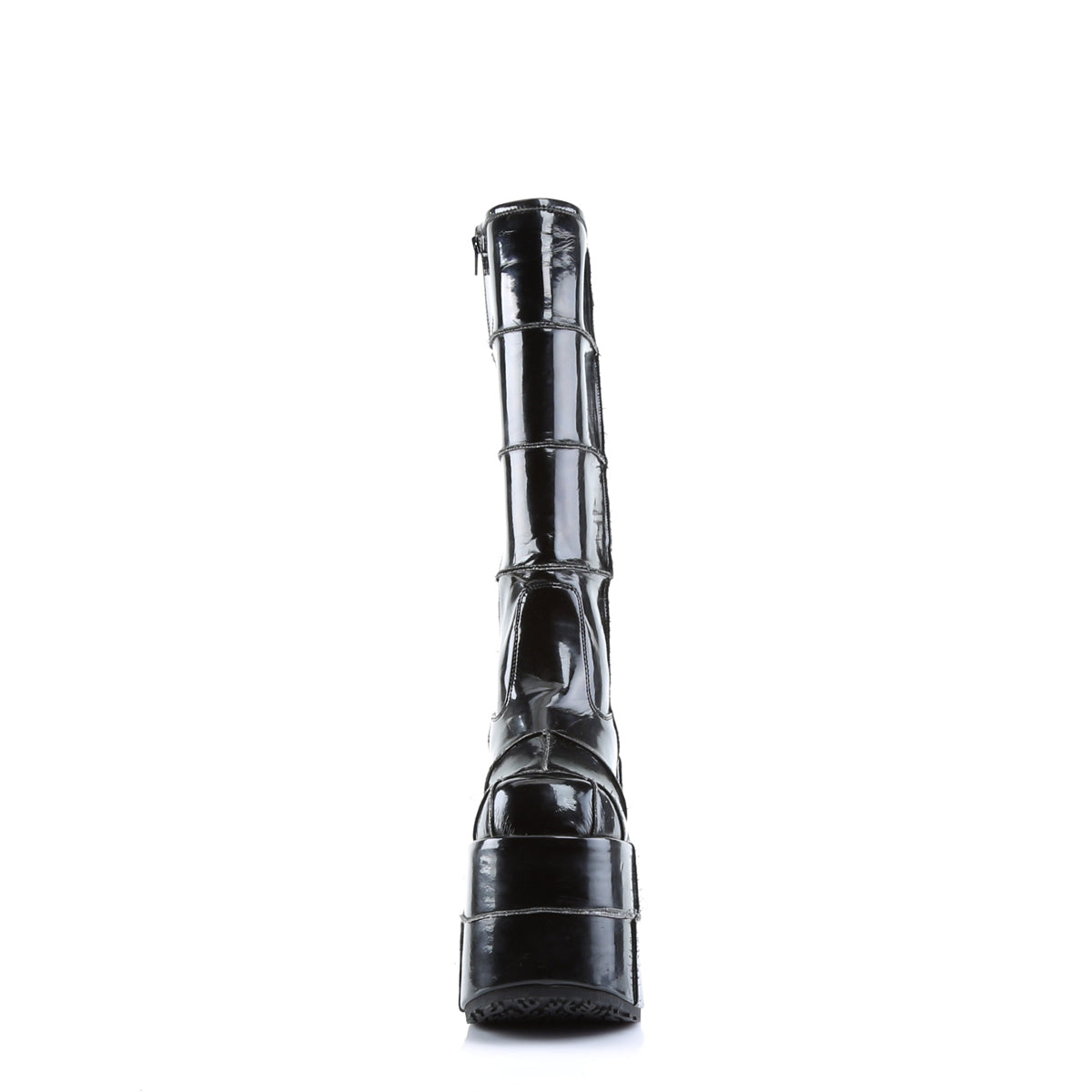 STACK-301 Demonia Cult Black Alternative Footwear Unisex