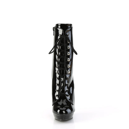 SULTRY-1020 Fabulicious Black 6 Inch Kinky Boots