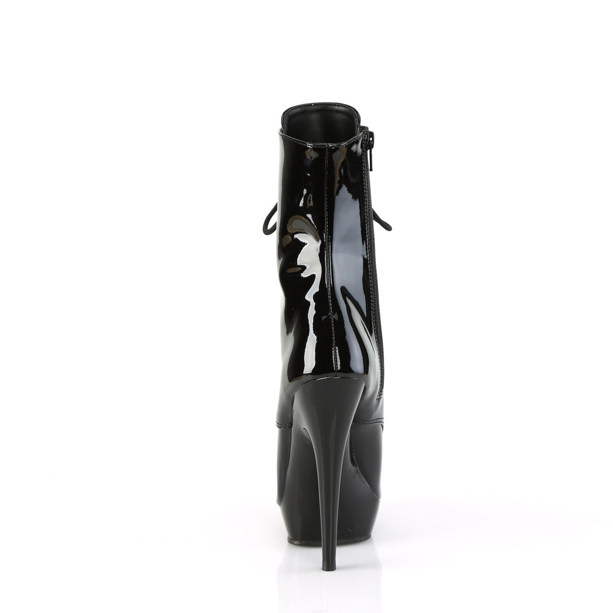 SULTRY-1020 Fabulicious Black 6 Inch Kinky Boots