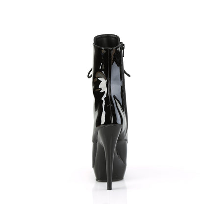 SULTRY-1020 Fabulicious Black 6 Inch Kinky Boots