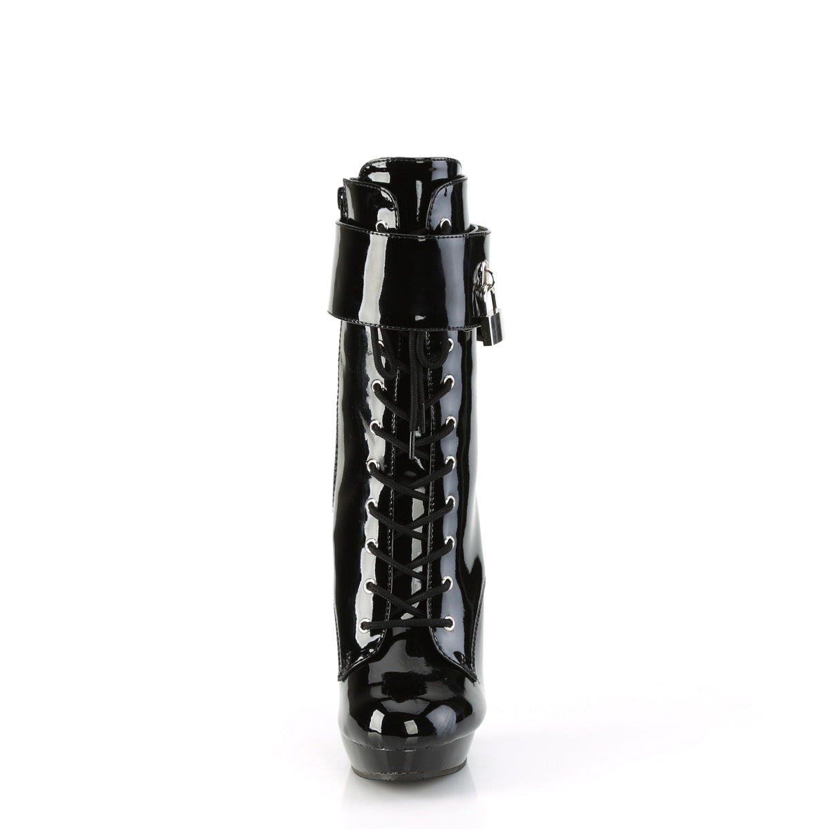 SULTRY-1023 Fabulicious Black 6 Inch Kinky Boots