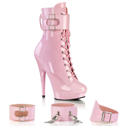 SULTRY-1023 Fabulicious Baby Pink 6 Inch Kinky Boots
