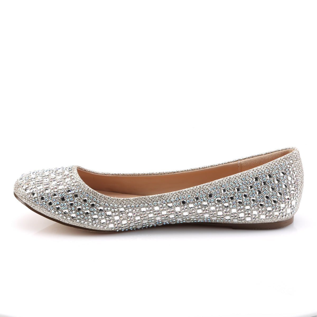 TREAT-06 Fabulicious Nude Sexy Shoes