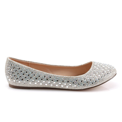 TREAT-06 Fabulicious Nude Sexy Shoes