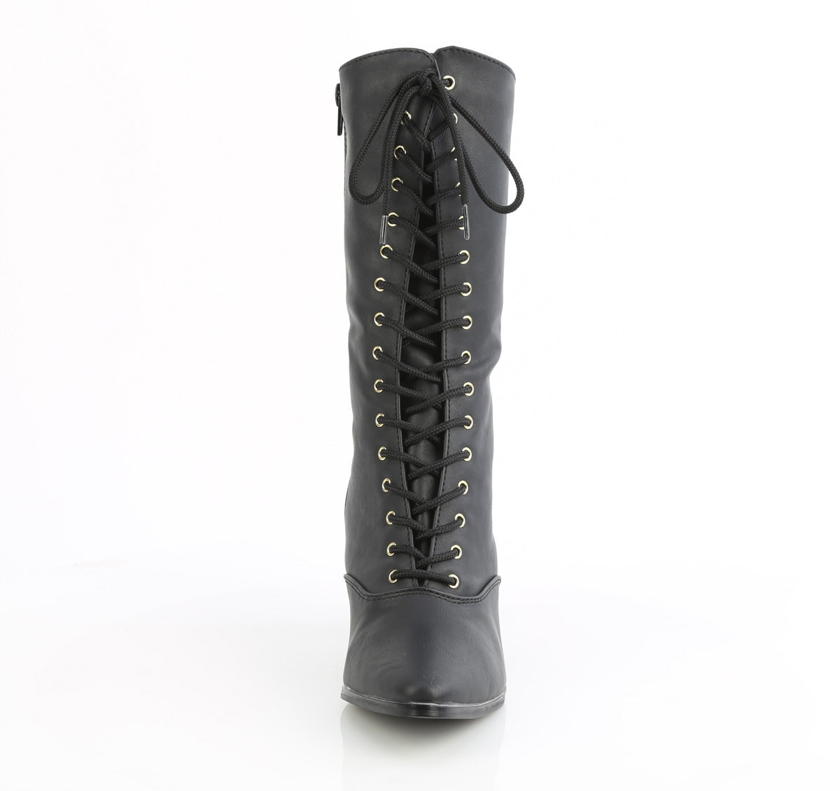 VICTORIAN-120 Funtasma Black 2.8 Inch Fancy Dress Women's Boots