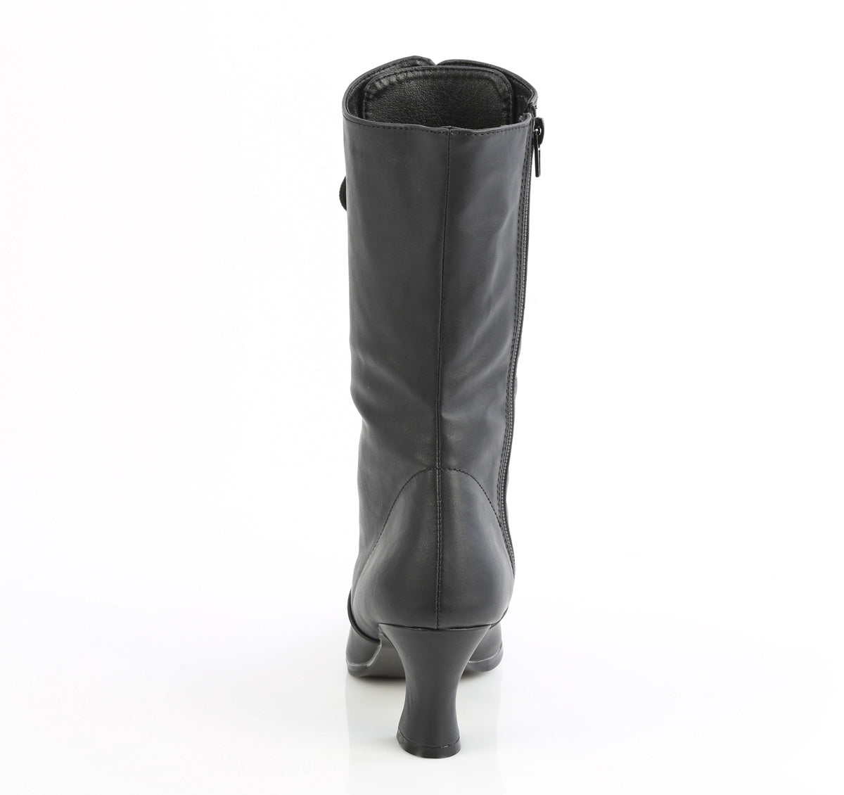 VICTORIAN-120 Funtasma Black 2.8 Inch Fancy Dress Women's Boots