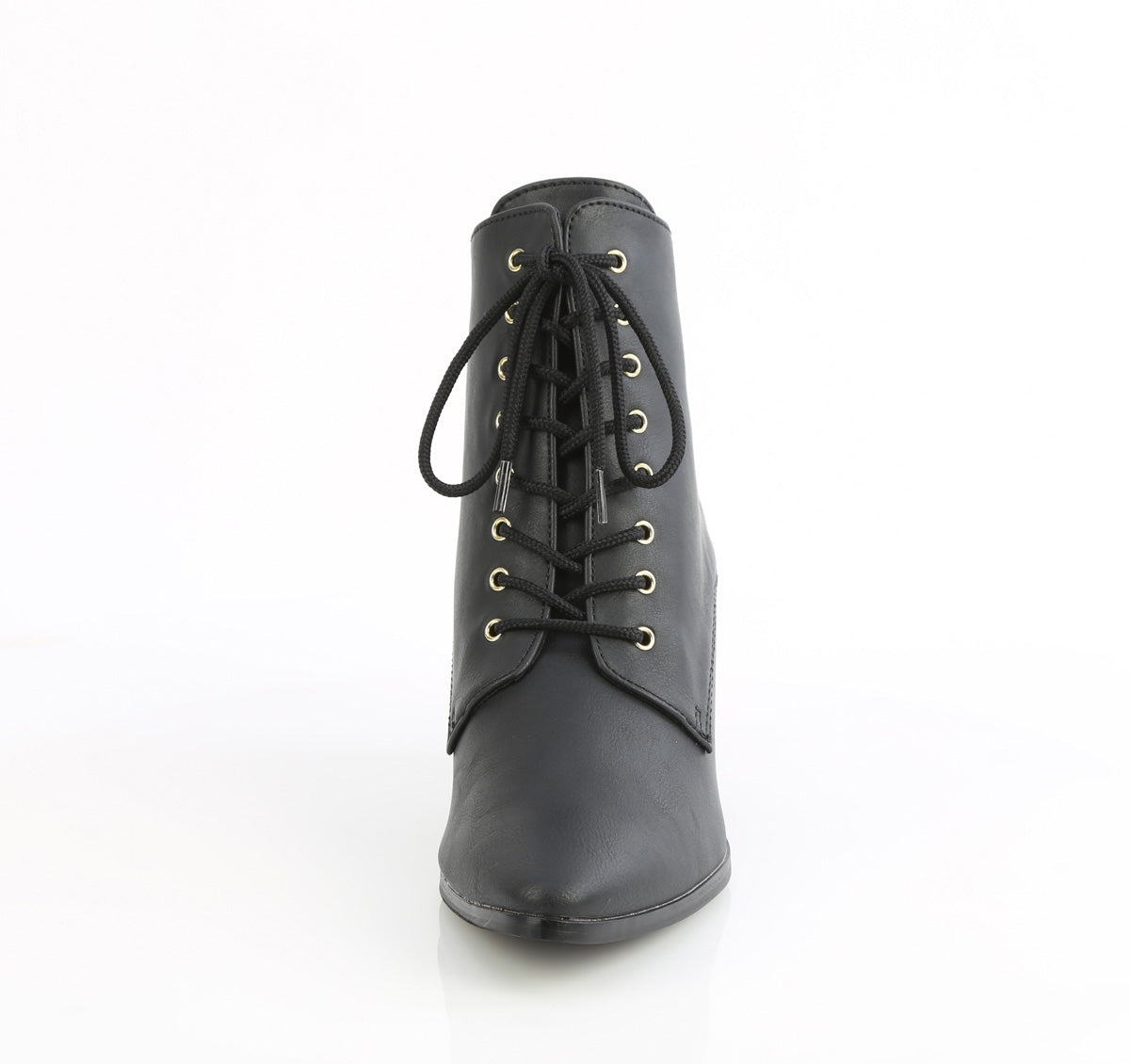 VICTORIAN-35 Funtasma Black 2.8 Inch Fancy Dress Women's Boots
