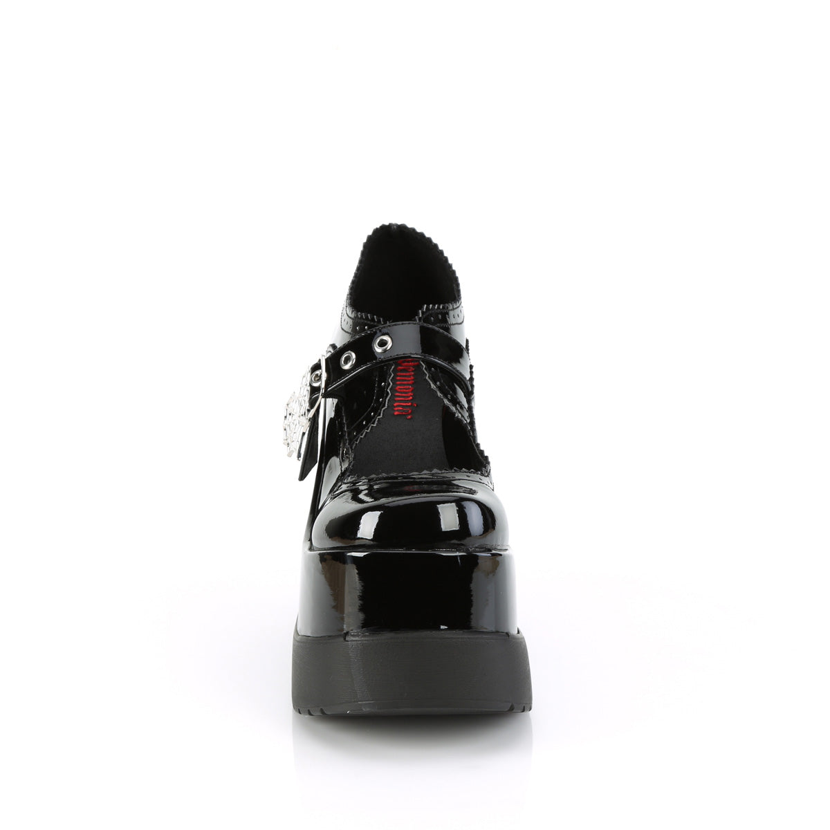 VOID-38 Demoniacult Alternative Footwear Women's Platform Shoes