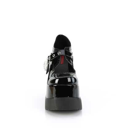 VOID-38 Demoniacult Alternative Footwear Women's Platform Shoes