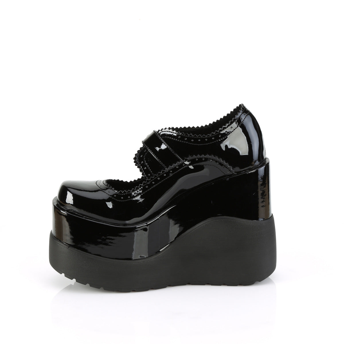 VOID-38 Demoniacult Alternative Footwear Women's Platform Shoes