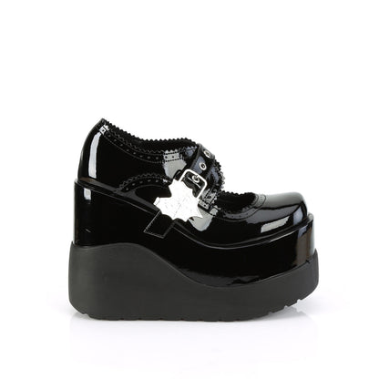 VOID-38 Demoniacult Alternative Footwear Women's Platform Shoes