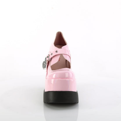 VOID-38 Demoniacult Alternative Footwear Women's Platform Shoes