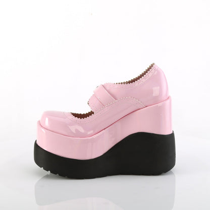 VOID-38 Demoniacult Alternative Footwear Women's Platform Shoes