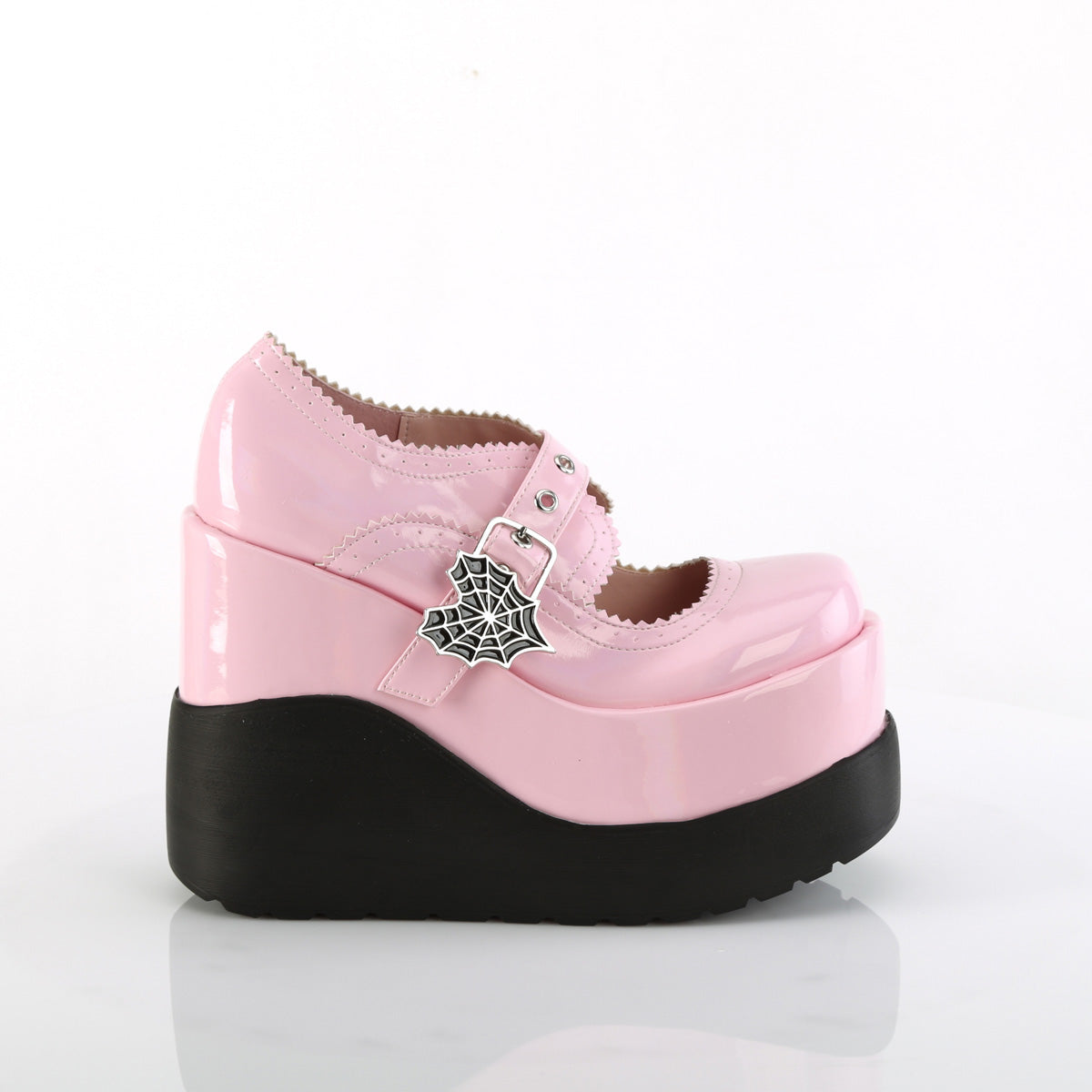 VOID-38 Demoniacult Alternative Footwear Women's Platform Shoes