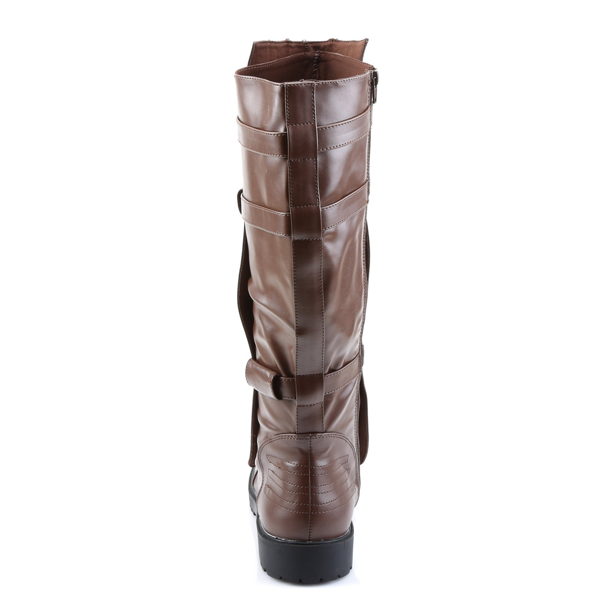 WALKER-130 Funtasma Brown Fancy Dress Men's Boots