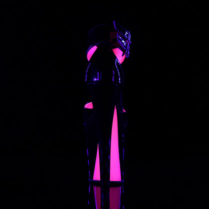 xtreme 875 pleaser sexy shoes 8 inch spike heel platforms sandals