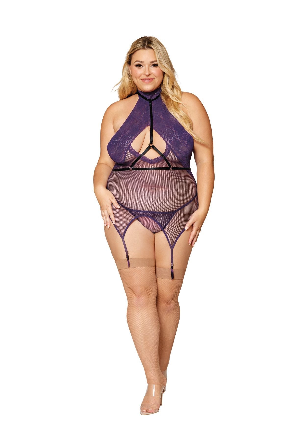 DG12923X Dreamgirl Exotic Dancewear