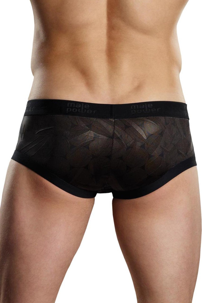 MP140206 Malepower Male Power Short With Enhancer Pouch Copper