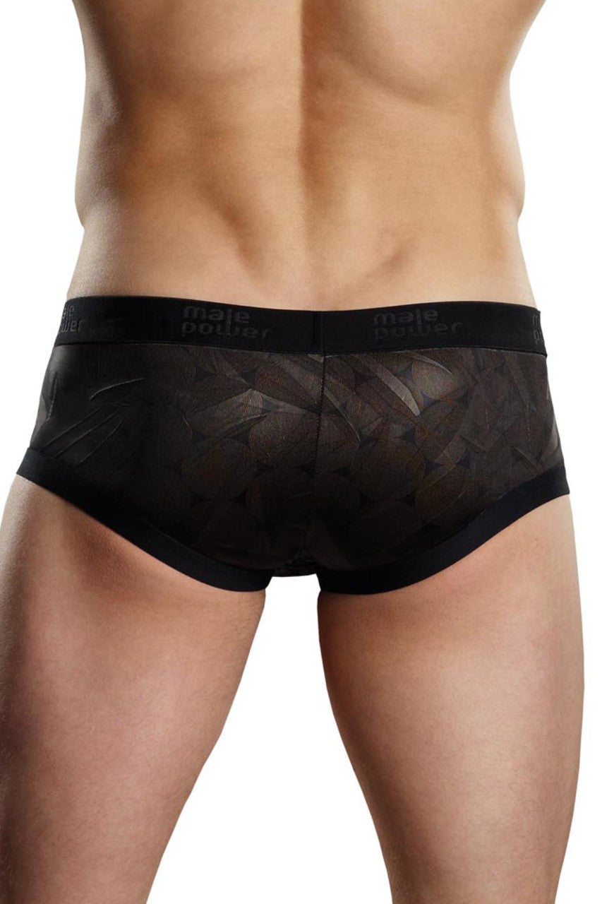 MP140206 Malepower Male Power Short With Enhancer Pouch Copper