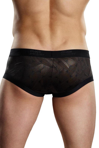 MP140206 Malepower Male Power Short With Enhancer Pouch Copper