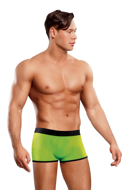 MP14507B Malepower Pouch Short - Yellow