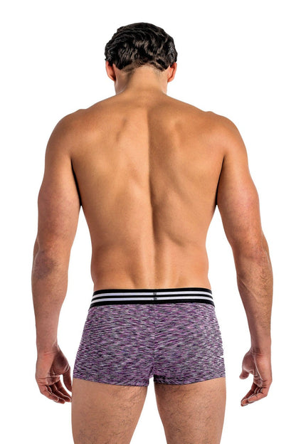 MP145229 Malepower Mini Short - Purple