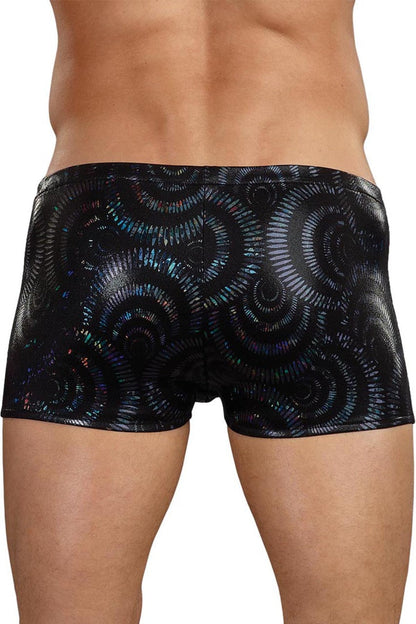MP150197 Malepower Male Power Mini Short Enhancer Black