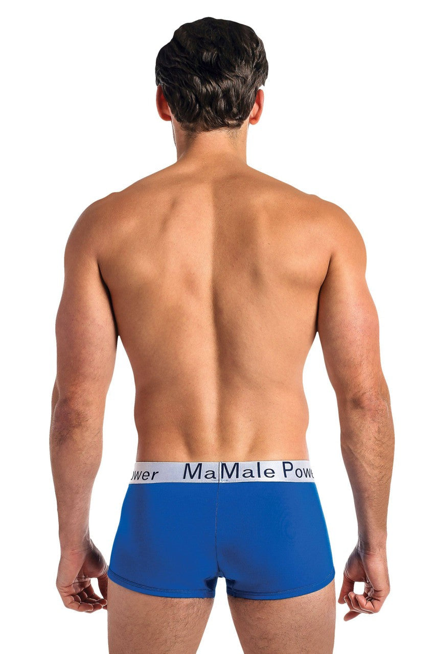 MP150227 Malepower Lo Rise Enhancer Short - Red