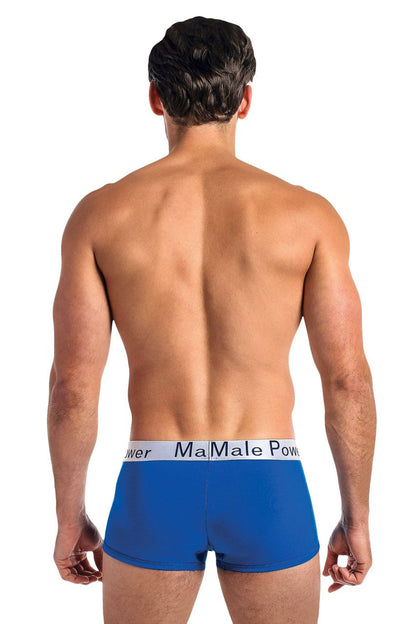 MP150227 Malepower Lo Rise Enhancer Short - Red