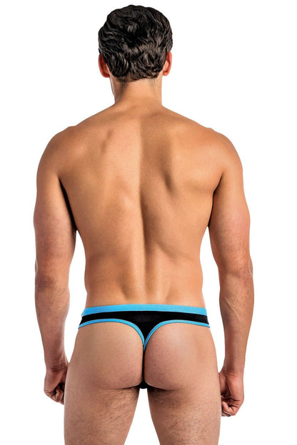 mp237230 malepower cutout thong turq black
