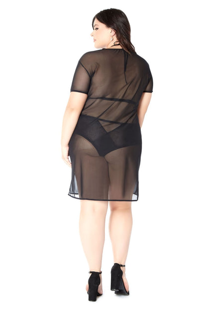 GL32124X GLITTER Make Ur Move Teddy - Black