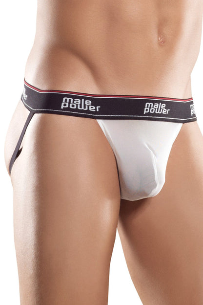 mp389056 malepower jock white