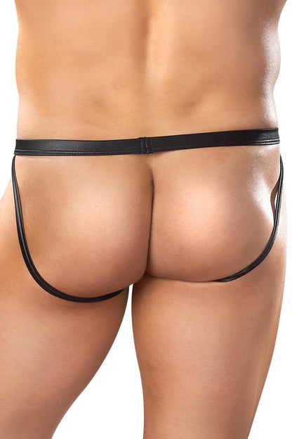 mp392030 malepower sport jock leopard