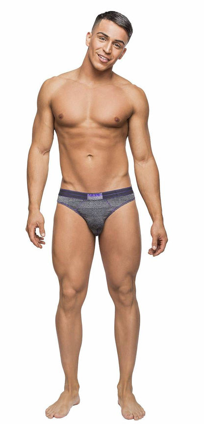 mp411244 malepower cutout thong grey