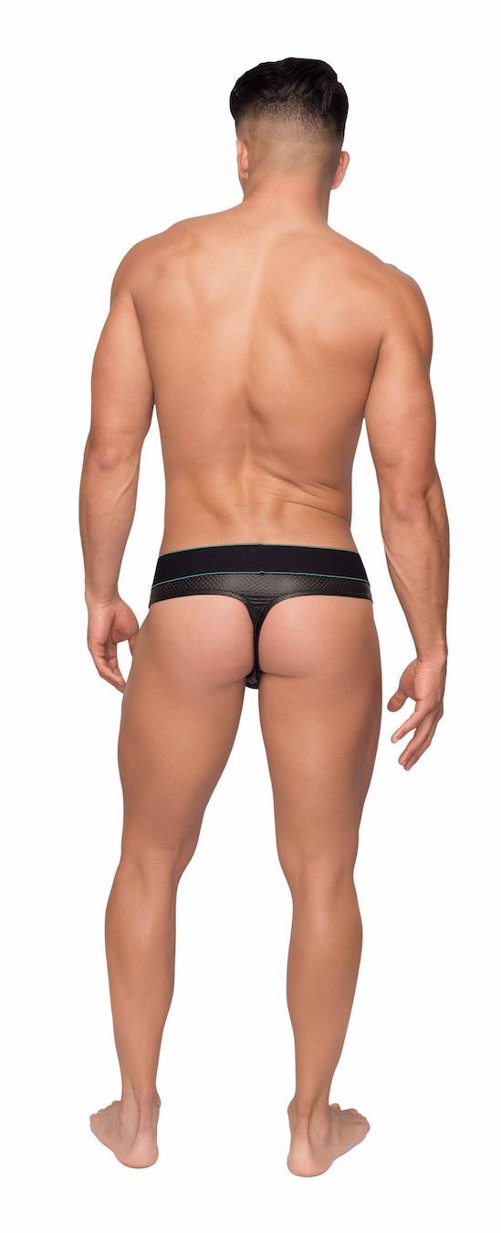 mp436233 malepower thong black