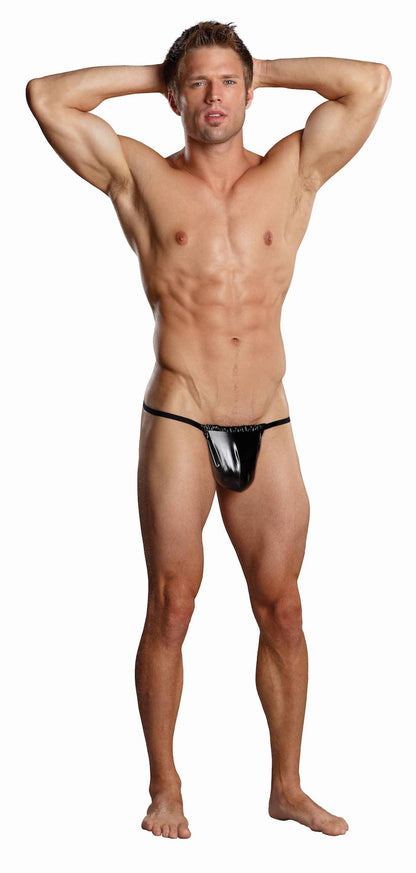 mp450003 malepower posing strap black