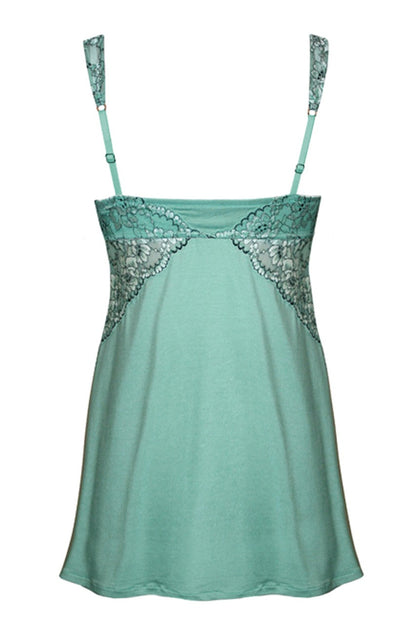 tl9403 tia lynn tia lyn euphoria chemise mint