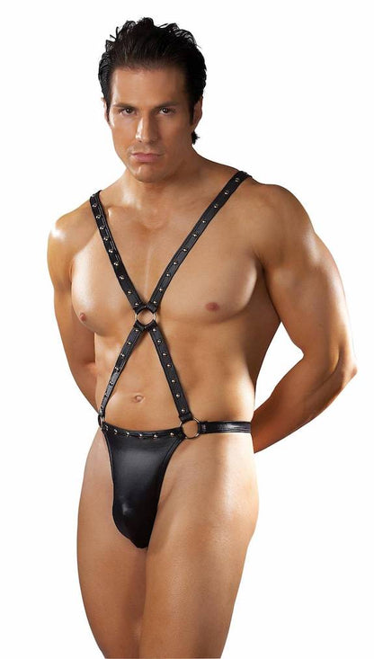 MPPAK139 Malepower Warrior - Black Black