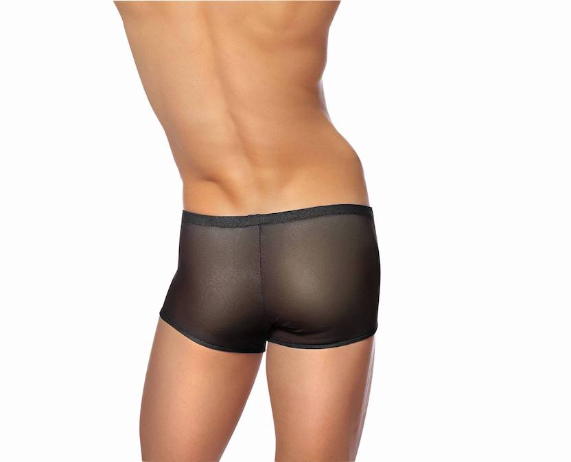 mppak808 malepower pouch short black