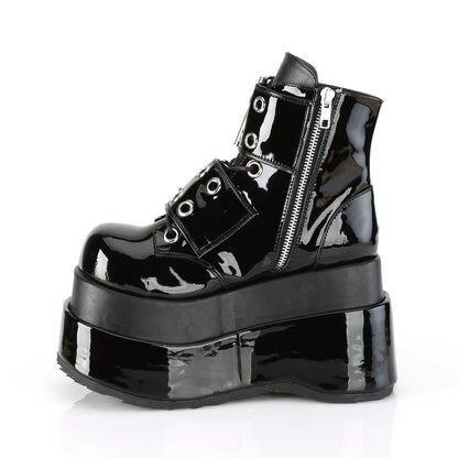 assault 72 Demonia SKA footwearcult womens ankle boots